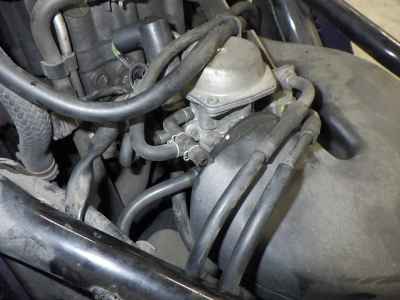 Honda Fusion XSE 2005