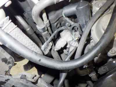 Honda Fusion XSE 2005