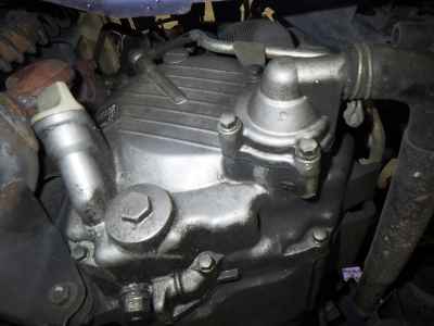 Honda Fusion XSE 2005