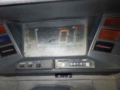 Honda Fusion XSE 2005