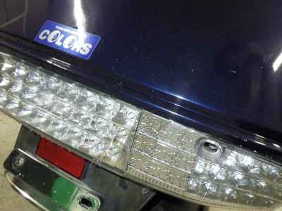 Honda Fusion XSE 2005