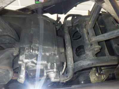 Honda Fusion XSE 2005