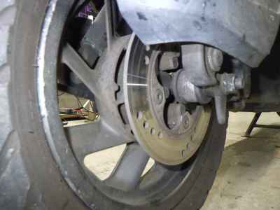 Honda Fusion XSE 2005