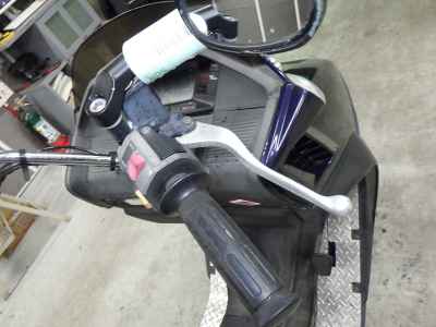 Honda Fusion XSE 2005