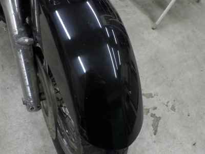 Honda Shadow 750 2009