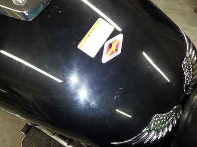 Honda Shadow 750 2009