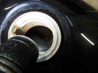 Honda Shadow 750 2009