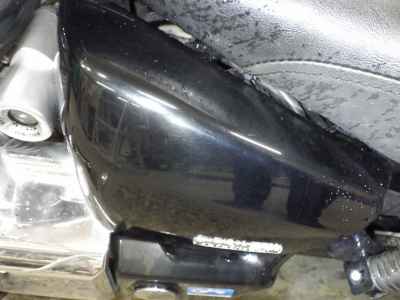 Honda Shadow 750 2009