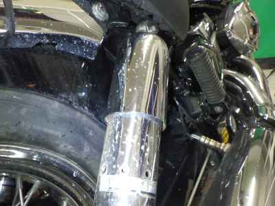 Honda Shadow 750 2009