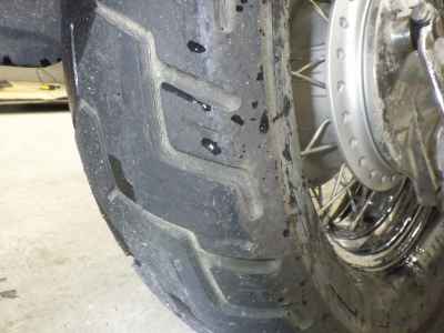 Honda Shadow 750 2009