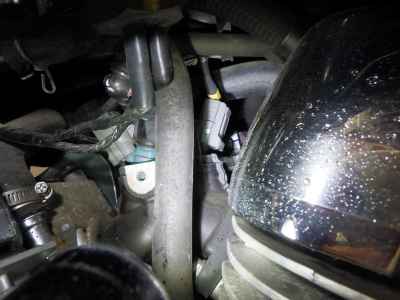 Honda Shadow 750 2009