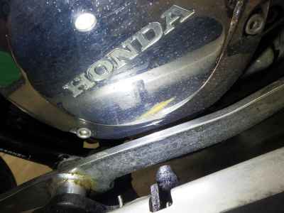 Honda Shadow 750 2009