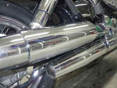 Honda Shadow 750 2009