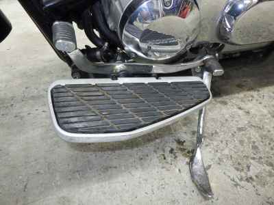 Honda Shadow 750 2009