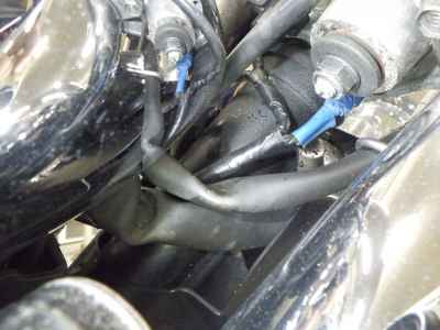 Honda Shadow 750 2009