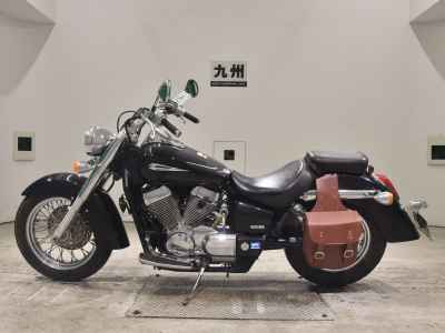Honda Shadow 750 2009