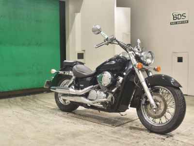 Honda Shadow 750 2009