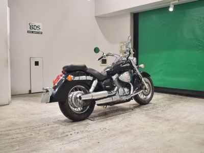 Honda Shadow 750 2009