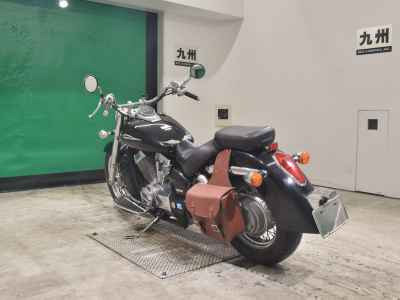 Honda Shadow 750 2009