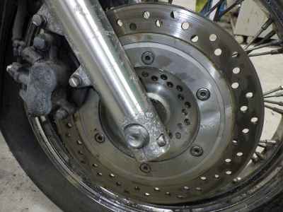 Honda Shadow 750 2009