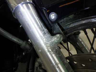 Honda Shadow 750 2009