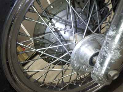 Honda Shadow 750 2009
