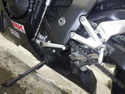 Honda CBR1000RR 2020
