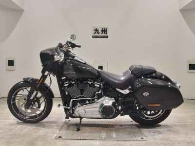 Harley-Davidson Sport Glide FLSB1750 2026