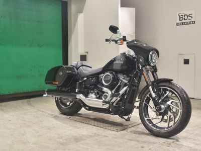 Harley-Davidson Sport Glide FLSB1750 2026