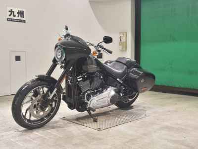 Harley-Davidson Sport Glide FLSB1750 2026