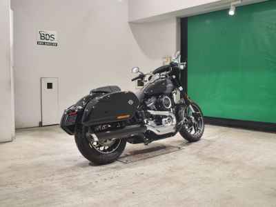 Harley-Davidson Sport Glide FLSB1750 2026
