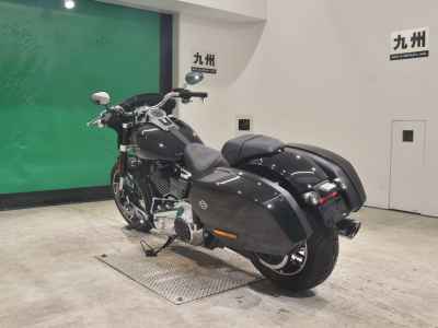 Harley-Davidson Sport Glide FLSB1750 2026