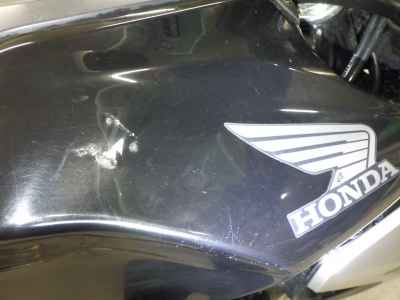 Honda CB250R 2019