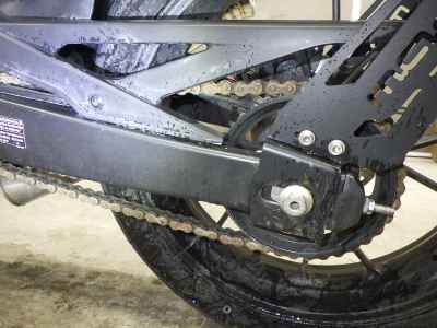Honda CB250R 2019