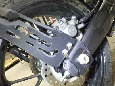 Honda CB250R 2019