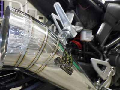Honda CB250R 2019