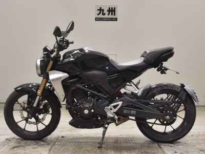 Honda CB250R 2019