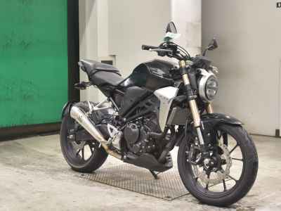 Honda CB250R 2019