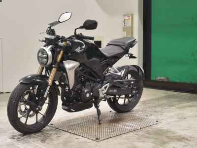 Honda CB250R 2019