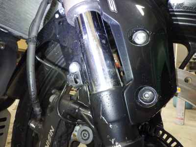Honda CB250R 2019