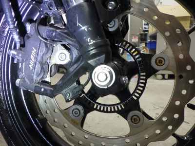 Honda CB250R 2019