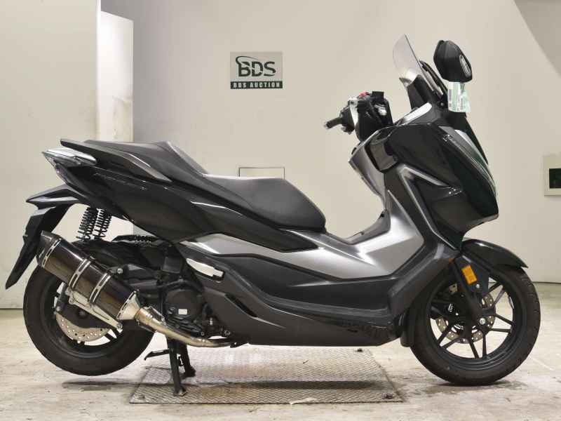 Honda Forza 2018