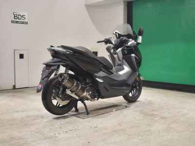 Honda Forza 2018