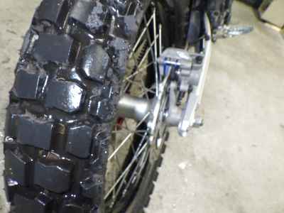 Honda CRF250L 2021