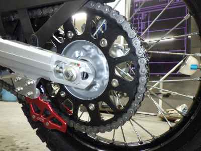 Honda CRF250L 2021