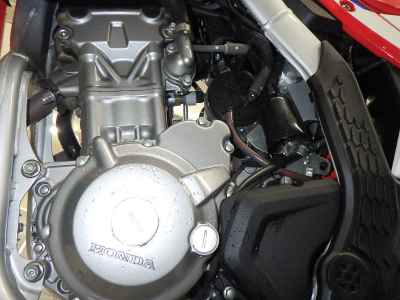 Honda CRF250L 2021