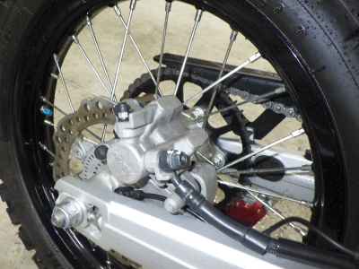 Honda CRF250L 2021