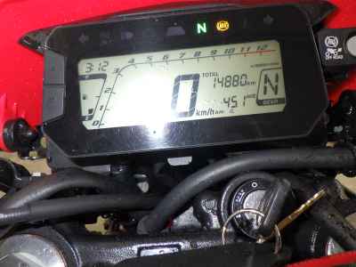 Honda CRF250L 2021