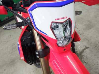 Honda CRF250L 2021