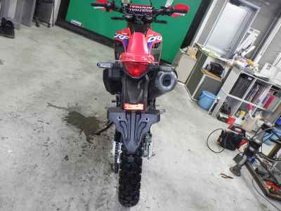 Honda CRF250L 2021